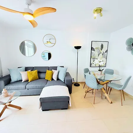 Hdfm Collection - Oasis Maspalomas Apartamento *