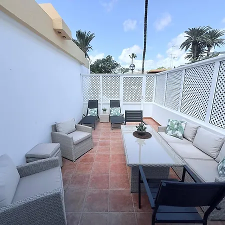 Hdfm Collection - Oasis Maspalomas *